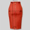 スカート包帯スカート女性ボディコンウーマンスカート