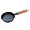 Pans Oil Pan Household Induction Nonstick Frying Cooking Utensil Cast Iron Kitchen Gadget Ceramic Skillet Utensils