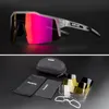 Outdoor-Brillen, 4 Linsen, Fahrradbrille, polarisiert, modische Sonnenbrille, Rennrad, Reitbrille, Fahrrad, MTB, Schutzbrille, Sport, Outdoor, Angeln, Fahren, 231114