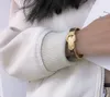 Nuovi braccialetti di stile Bracciale da donna Designer di lusso Bracciale di design di gioielli Placcato in acciaio inossidabile Amanti del matrimonio Braccialetti regalo Accessori Commercio all'ingrosso
