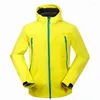 Vestes De Chasse Hommes Veste De Randonnée Softshell Polaire Vêtements Coupe-Vent Respirant Hydrofuge Vêtements De Sport En Plein Air Équitation Escalade Camping