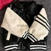 Jacken Herbst Schwarze Lederjacke Mantel Große Kinder Mode Kleidung Für Teenager Kleine Jungen Kleidung Jungen Strickjacke Kinder Outwear Mäntel J231115