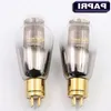 Freeshipping 1Pair Top Premium TJ FullMusic 2A3/Q 2A3Q Vakuumrör HIFI Audio 2A3 Power Tubes Factory Testmatch Ersätt PSVANE WR2A3 GGHBN