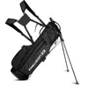Torby golfowe PGM torebki golfowe mężczyźni kobiety lekka wielofunkcyjna torba na stoisko mogą pomieścić pełny zestaw klubów QB074 231115