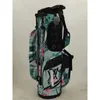 Other Golf Products A Bag Stand Caddy 2 Covers Korea High Quality For Club golf bags stand bag 231114