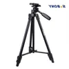 FreeShipping Draagbare Statief Voor SLR Camera Statief Balhoofd Monopod Verwisselbare Dragende 10 KG, aluminium 49 Aawdr