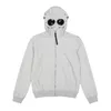 Topstoney Fall/winter 2023 New Youth Sweater For Men And Women Couples Casual Hooded Zipper Cardigan Coat Hooded Soft Shell With Lens