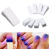 Nail Art Kits 8pcs Gradient Nails Soft Sponges For Color Fade Manicure Accessories