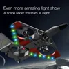 Aircraft Modle V27 Foam Glider Plane Remote Control RC Airplane 24G Fighter Hobby EPP Drone with Camera Helicopter Kids Toys 231114