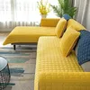 Stuhlhussen verdicken Plüsch-Sofabezug, europäisches Universal-Handtuch, rutschfeste Couch für Wohnzimmer-Dekor