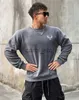 Sweats à capuche pour hommes Sweatshirts Nouveaux hommes à capuche Bodybuilding Sweat-shirt de haute qualité chaleur marque à capuche vêtements de sport automne hiver pull gymnases à capuche hommes J231115