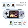 Nostalgic Host Handheld Game Console SF 2000 Support Wireless Controller med 6000+ spel