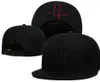 Houston''RocketS''' Ball Caps 2023-24 UNISEX FASE COTTON Baseball Snapback Men Femmes Sun Sun Embroderie Spring Summer Cap grosse A5