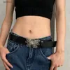 Paski Motyl Vintage Belt Kobiety HARAJUKU KURCKA VINTAGE BACKA BAKURY BRIGE BRINGE INDIE AESTETYCZNE