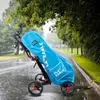 Autres produits de golf Sac de protection contre la pluie de haute qualité, imperméable et anti-poussière, portable, voyage pliable, couleur bleu noir gris 231114