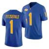 SL Pit Pan Football Jersey College Kenny Pickett Tony Dorsett Aaron Donald Curtis Martin Darrelle Revis Larry Fitzgerald James Conner