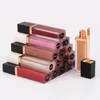 NO Logo Shimmer Plumper Lips Lip Gloss Marca própria Hidratante LipGloss Brilho labial de alta qualidade de pigmento à prova d'água Aceite seu logotipo Marca própria personalizada