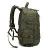 Outdoortassen Heren Militaire Tactische Rugzak 35L Camping Vissen Jagen Trekkingtas Softback Waterdichte Leger Molle Rugzak Mochila 231114