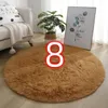 Mattor 12308 Nordiskt tie-dye matta grossist plysch matta vardagsrum sovrummet säng filt golv kudde för heminredning