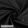 Новый 1 шт. плащ-дождевик унисекс из ЭВА высокого качества, утолщенный водонепроницаемый дождевик для женщин и мужчин, черный походный водонепроницаемый дождевик, костюм 145x70 см