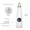 Cleaning Tools Accessories Electric Blackhead Remover Black Head Vacuum Pore Cleaner Nose Face Deep Cleansing Skin Care Machine Birthday Gift Drop 231114