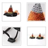 Dog Apparel Arrival 2023 Halloween Pet Hat Funny Cute Costume Cat Party Hats Witch For Dogs Cats Accessories