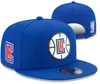 Los Angeles'''''''''''''''''''SBall Caps Casquette 2023-24 UNISEX Moda Pamuk Beyzbol Kapağı Snapback Hat Erkek Kadın Güneş Şapkası Nakış Bahar Yaz Kaptan A7