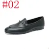 8MODEL Mocassini in pelle scamosciata da uomo di marca di lusso Scarpe fatte a mano Slip on Scarpe eleganti nere firmate Penny Loafer Scarpe da ufficio formali da sposa in pelle da uomo