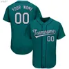 Men's Jackets Custom Baseball Team Clothing Customized Your Name Number Mesh Soft V-Neck Streetwear Women Child Any Coloure StyleL231115