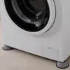 Equipamentos de rega 4x Máquina de lavar lavagem anti-Skidding Suporte Mat Mat desgaste