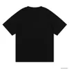 Designer Mode Kleidung T-Shirt Luxus Herren Casual T-Shirts 2022SS Rhude Monaco mit Gottes Hilfe Frühling Sommer Kurzarm T-Shirt Männer Frauen