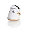 Beschermende uitrusting Ademende witte Taekwondoschoenen Kung Fu-schoenen Wushu Taichi Karate Vechtsporten Worstelen Vechten Sneakers 231115