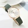 Montre femme montres haute qualité luxe Quartz batterie moderne rétro Style étanche mm