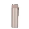 450 ml Thermos Water Bottle Isolated Cup With Tea Filter 304 Rostfritt stål Tumbler Vakuum Kaffekoppar unisex dricksvattenflaskor Q736