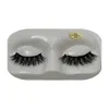 1 زوج Mink 3D Fluffy Eyelash Natural Shicay False Eyelashes تزويد الجملة بالجملة