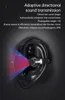 Wireless Clip-On TWS Bluetooth Earphone, Led Colorful Headset, Large-Capacity Battery That Can Charge Mobile Phones, 3D Surround Gaming Headset, Smart Touch Earbuds
