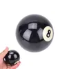 Аксессуары для бильярда EIGHT BALL Standard Regular Black 8 Ball EA14 Бильярдные шары #8 Сменный шар для бильярда 52.557.2 мм 231114