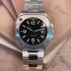 U1 최고 AAA 고급 자동 기계식 시계 남성 레저 스포츠 사업 BR 05 날짜 사각형 케이스 BR 스타일 시리즈 남성 Sapphire Swiss Wristwatches 도매 Montre Luxe