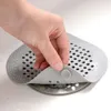 New Hair Filter Sink Anti-blocking Strainer Bathtub Shower Floor Drain Stopper Strainer Sewer Outfall Filter Bathroom Accessories