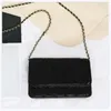 Genuine leather woman bag handbag original box laides purse clutch phone holders cards wallet fashion designer274B