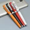 High Roller 4 Pens Picasso Birthday Pen Colors Quality Ball Office Business Stationery Writing Luxurs For Metal Gift Exgxa