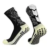 Chaussettes de sport antidérapantes pour hommes et femmes, épaisses, respirantes, basket-ball, course en plein air, cyclisme, 231115