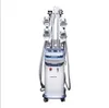 2023 Latest All Round 360° Cryo Fat Freezing Cryolipolysis Slimming Machine Support Four Handles Working Together