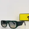 Occhiali da sole firmati uomo e donna Moda 40106 Eyewear Classic Scatole dal design unico in stile vintage di lusso