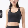Kadın Tankları Yoga Top Sports Sütyen Kadın Spor Giyim Sevimli Takip Kıyafetleri Egzersiz Gym Girls Seksi Çıplak Moda Setler Kıyafetler Giysileri