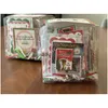 Decorazioni natalizie Kit elfo 24 giorni 30 giorni di magia Regalo di Natale per la famiglia Frined Drop Delivery Home Garden Forniture per feste festive Dhmy1