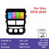 Android 12ビデオVIOS 2018-2020 Auto AccessoriesマルチメディアプレーヤーカーナビゲーションステレオGPS