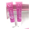 LIG BLISS OWISKA OLEJ OLEJ OLEJU PRZEWADZIĆ Śliwki Krem nawilżający Jelly Bolesny witamina E Oleje ELIKS LIPGLOSS 6PCS DROP PROJEKT ZDROWIE Piękno Make Dhiol