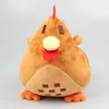 Bambole di peluche 20 CM Stardew Valley Pollo Peluche Simpatico Pulcino Morbido Cuscino Star Dew Valley Gioco Farcito Bambola Peluche Regalo Giocattolo per I Bambini