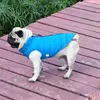 Ubrania odzieżowe dla psa dla małych średnich psów kurtka z puppy puppy kamizelki francuski buldog chihuahua shihtzu odzież domowa strój 231114